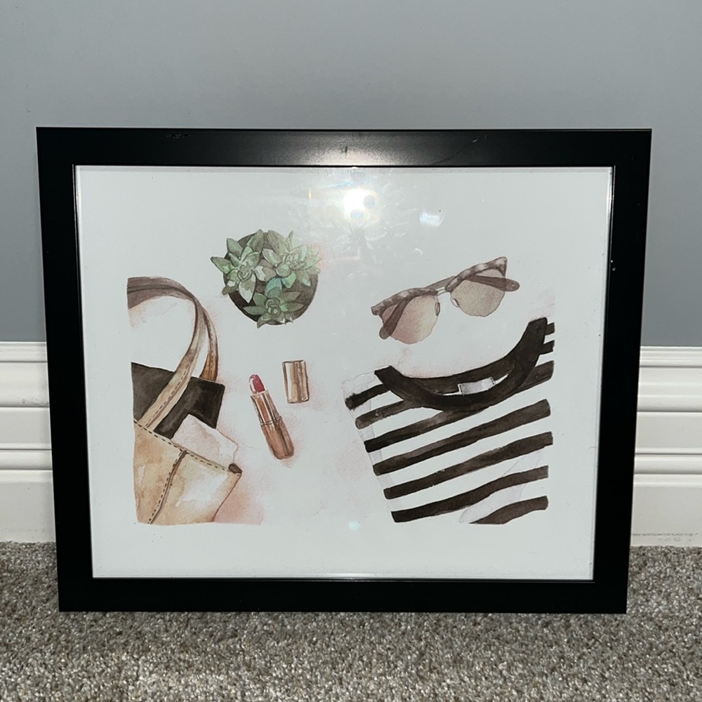 Fashion Wall Hanging Art